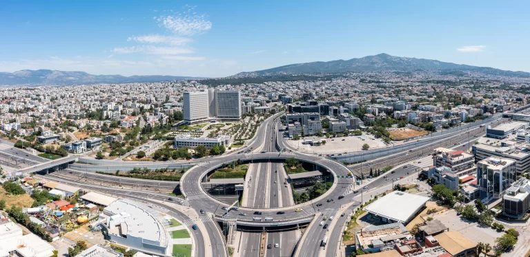 Σε ποια μέρη μπορείτε να νοικιάσετε αυτοκίνητο στην Αθήνα!