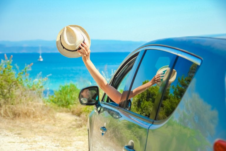 Τα καλύτερα μέρη για να επισκεφθείτε με ένα αυτοκίνητο!